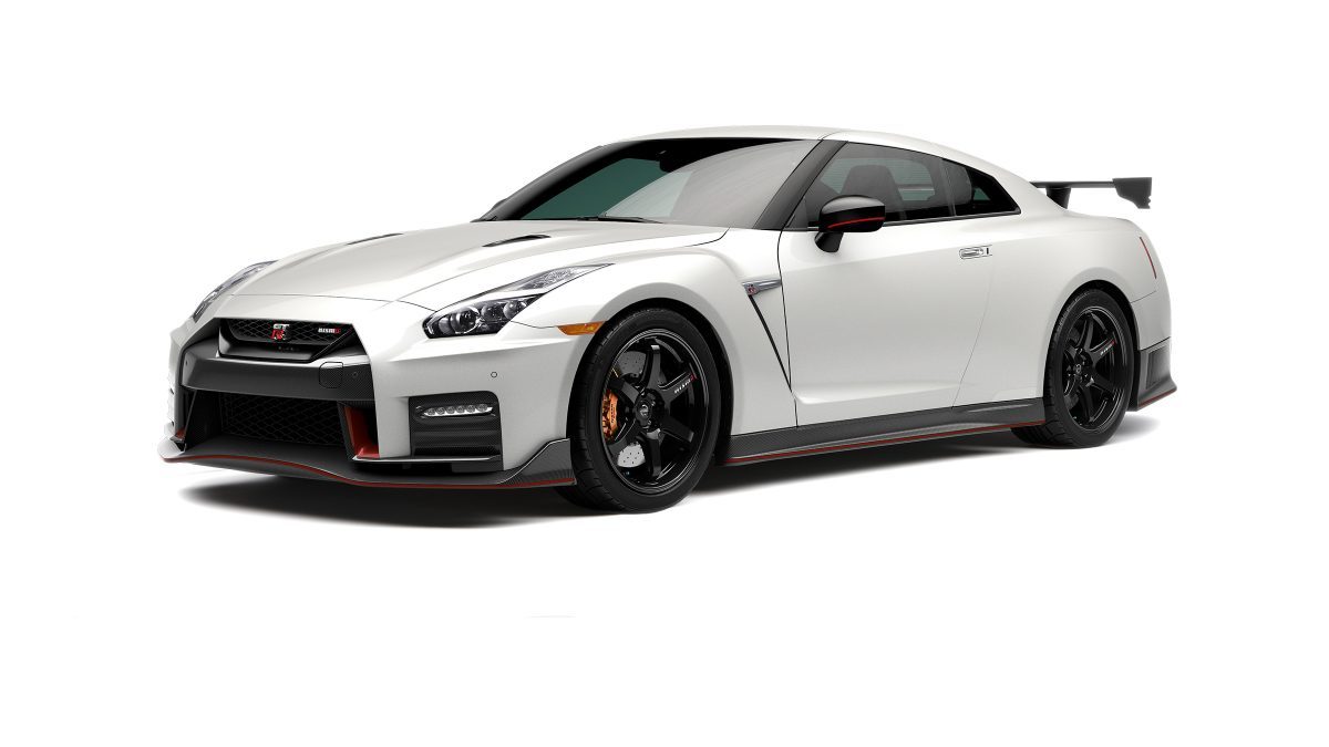 GT-R NISMO