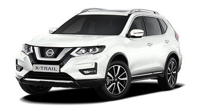 New X-Trail